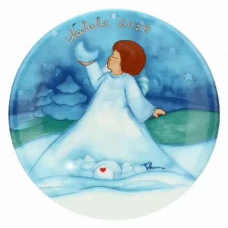 Piattino Limited Edition 2019 Chiaro di luna - Thun