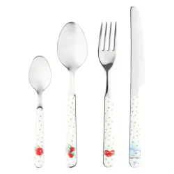 Set 8 posate Chiaro di luna - Thun