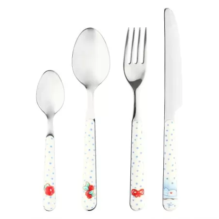 Set 8 posate Chiaro di luna - Thun