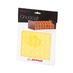 Tappetino in silicone texture Chocolat - Pavoni
