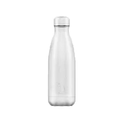 Bottiglia termica Ml. 500, Glitter White - Chilly's