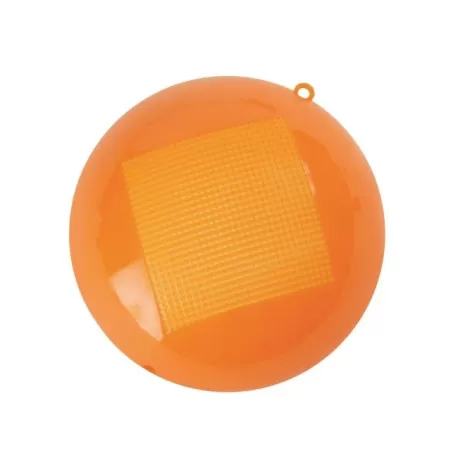 Cestello per cottura a vapore in silicone arancione - Pavoni