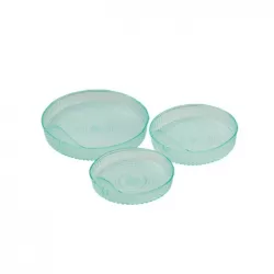 Coperchio ermetico in silicone Pz. 3 - Pavoni