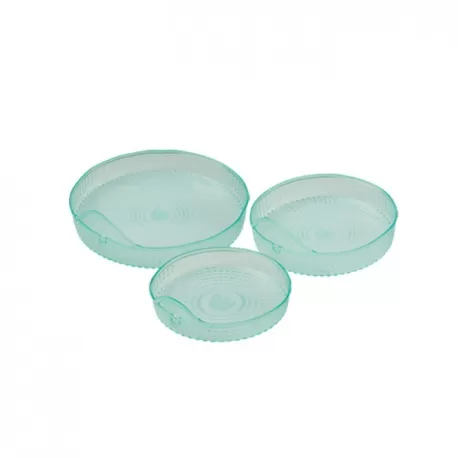 Coperchio ermetico in silicone Pz. 3 - Pavoni