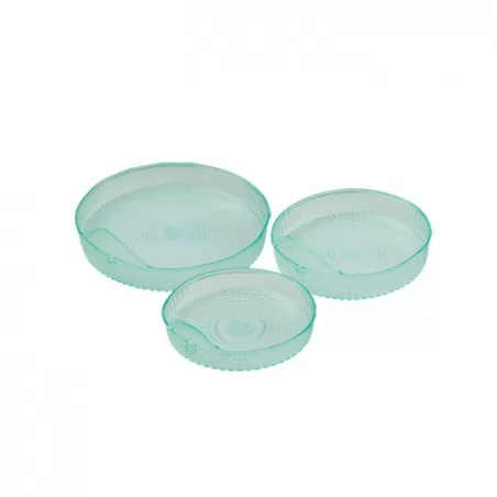 Coperchio ermetico in silicone Pz. 3 - Pavoni