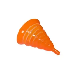 Imbuto in silicone arancione Imbù - Pavoni