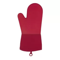 Oven Mitt, Guonto da cucina in silicone rosso - Oxo