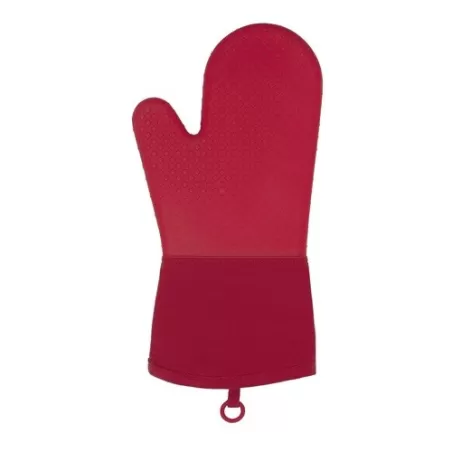 Oven Mitt, Guonto da cucina in silicone rosso - Oxo