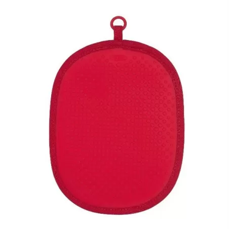 Pot Holder, Presina da cucina in silicone rosso - Oxo