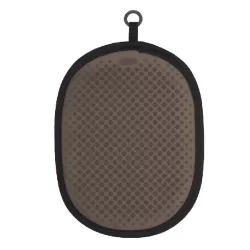 Pot Holder, Presina da cucina in silicone nero - Oxo
