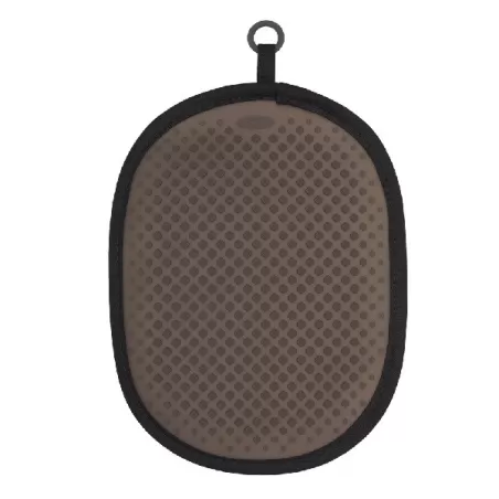 Pot Holder, Presina da cucina in silicone nero - Oxo