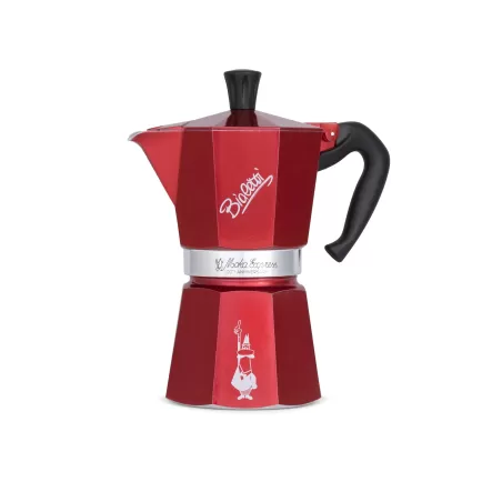 Moka Expres 6 tazza in alluminio Centenario - Bialetti