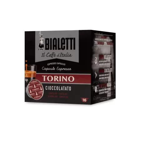 Capsule caffè Torino - Bialetti