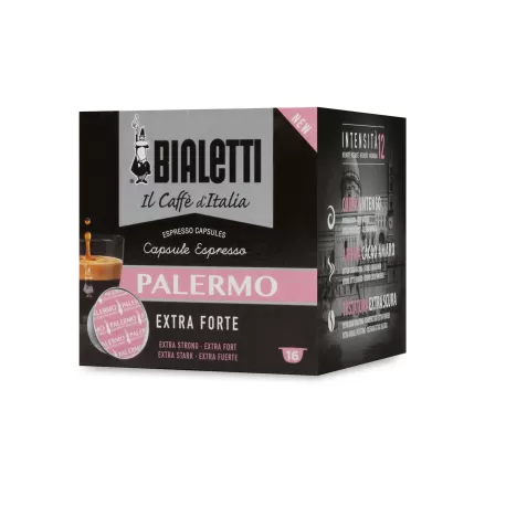 Capsule caffè Palermo - Bialetti
