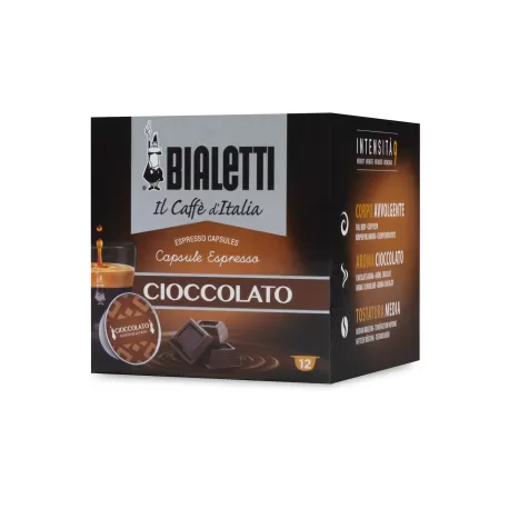 Capsule caffè Cioccolato - Bialetti