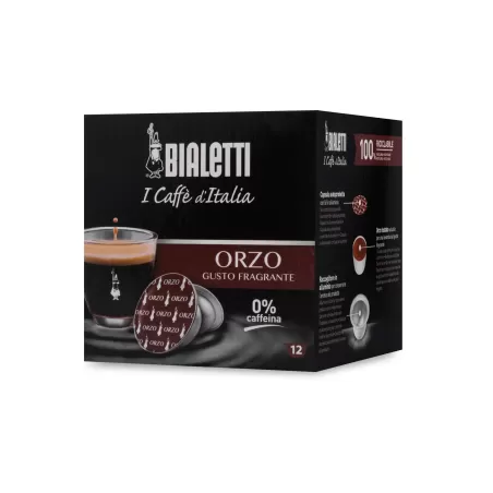 Capsule caffè Orzo - Bialetti