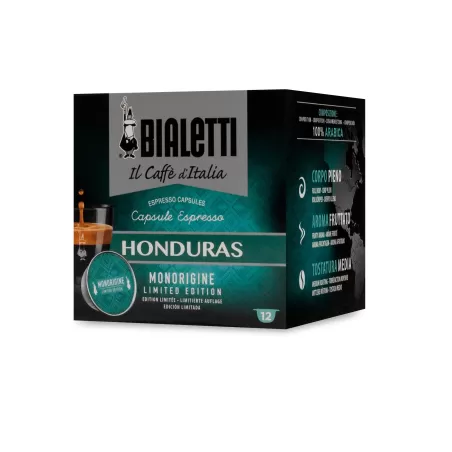 Capsule caffè Honduras - Bialetti