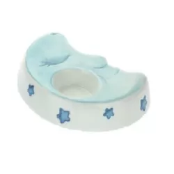 Porta candela a forma di Luna Chiaro di luna - Thun