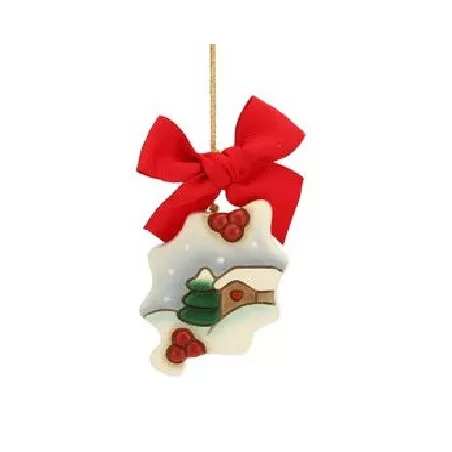 Addobbo grande foglia - Thun