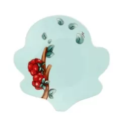 Piattino Preludio d'inverno - Thun