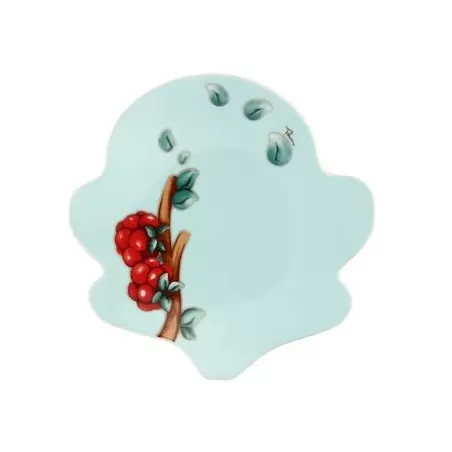 Piattino Preludio d'inverno - Thun