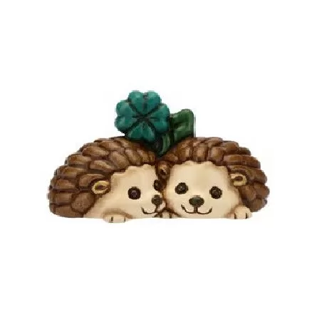 Coppia ricci portafortuna - Thun