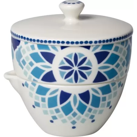 Tea Passion Medina Zuccheriera cremiera - Villeroy & Boch
