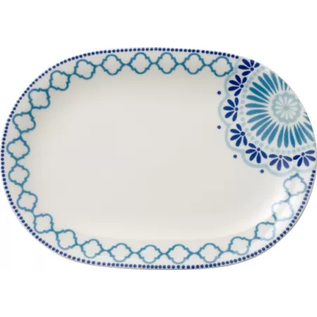 Tea Passion Medina Piatto Set 2 pezzi - Villeroy & Boch