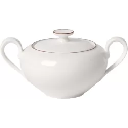 Anmut Rosewood Zucch/marmellatiera 6 persone 0,35l - Villeroy & Boch