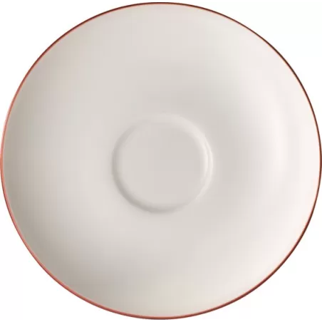 Anmut Rosewood Piatto tazza te 15cm - Villeroy & Boch