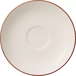 Anmut Rosewood Piatto tazza espres12cm - Villeroy & Boch