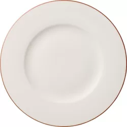 Anmut Rosewood Piatto dessert 22cm - Villeroy & Boch