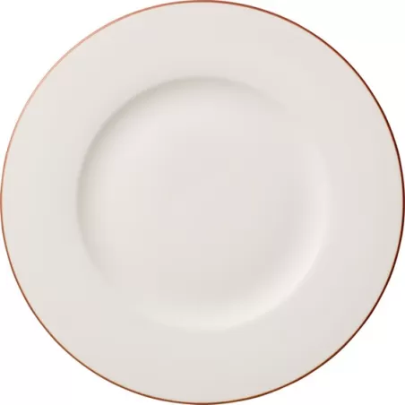 Anmut Rosewood Piatto dessert 22cm - Villeroy & Boch