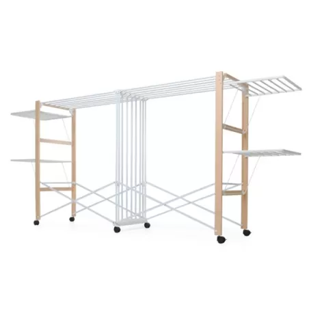 Stendibiancheria Allungo, Naturale - Foppapedretti