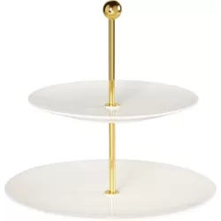 MetroChic Blanc Gifts Alzata portafrutta - Villeroy & Boch