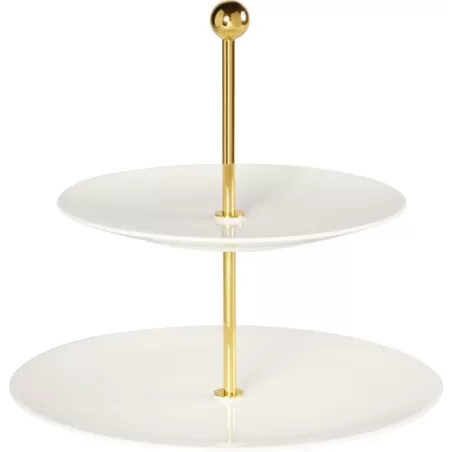 MetroChic Blanc Gifts Alzata portafrutta - Villeroy & Boch