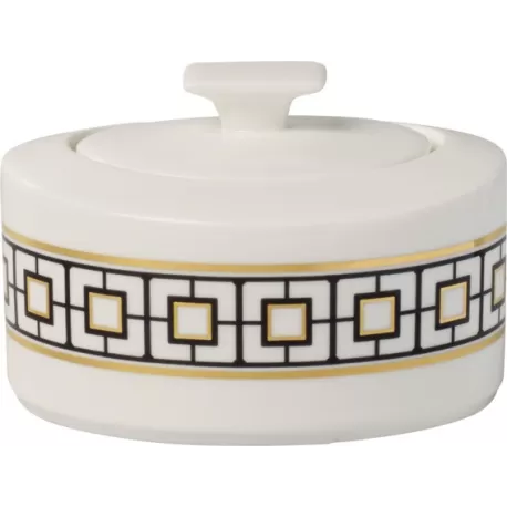 MetroChic Zucch/marme. 6 persone - Villeroy & Boch
