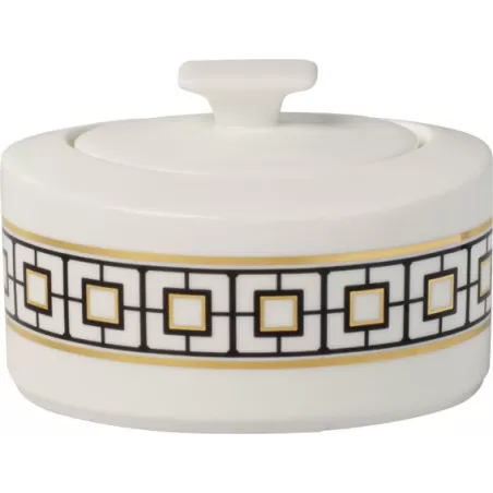 MetroChic Zucch/marme. 6 persone - Villeroy & Boch