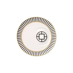 MetroChic Piatto tazza caffe xcm - Villeroy & Boch