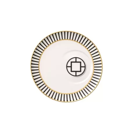 MetroChic Piatto tazza caffe xcm - Villeroy & Boch