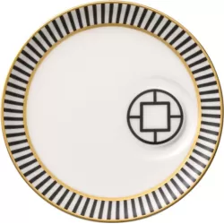 MetroChic Piatto tazza espresxcm - Villeroy & Boch