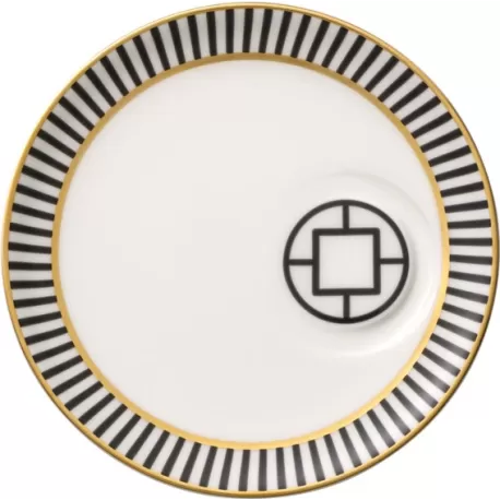 MetroChic Piatto tazza espresxcm - Villeroy & Boch