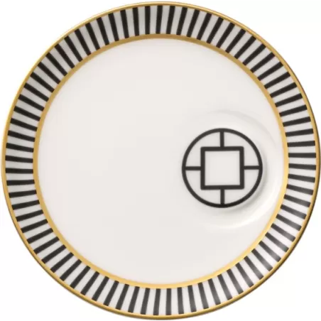 MetroChic Piatto tazza espresxcm - Villeroy & Boch