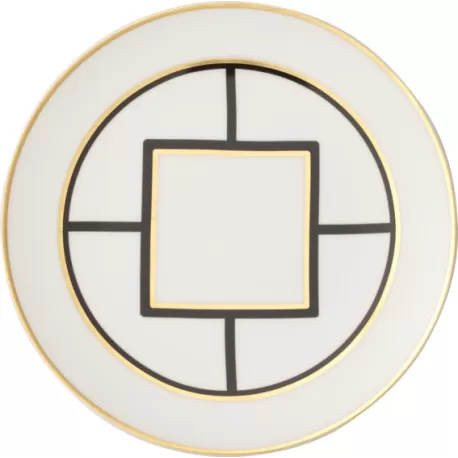 MetroChic Piatto des/colazione22cm1 - Villeroy & Boch