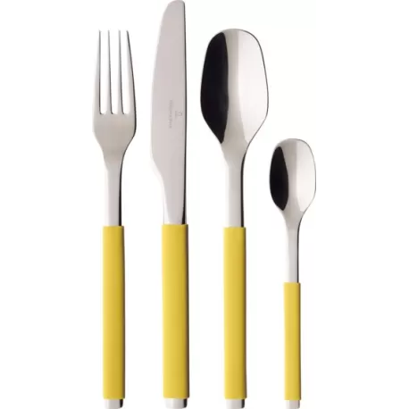 S+ Lemon Pie Servizio tavola 24 pezzi - Villeroy & Boch