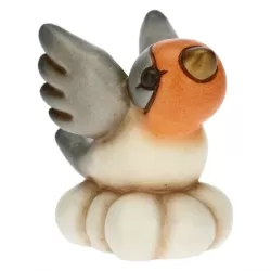 Rondine su nuvola Pioggia di colori - Thun