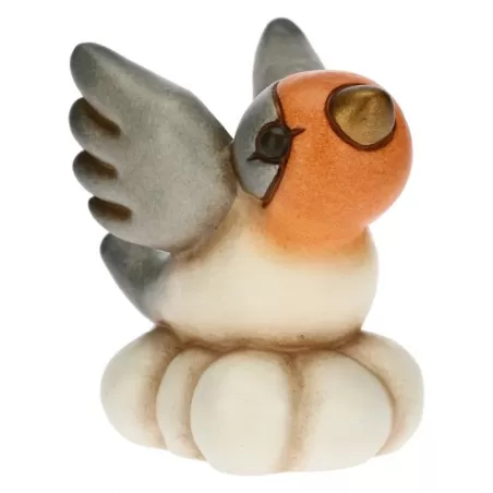 Rondine su nuvola Pioggia di colori - Thun