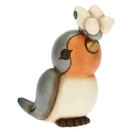 Rondine con farfalla Pioggia di colori - Thun