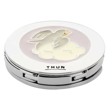 Gancio portaborse rondine Pioggia di colori - Thun