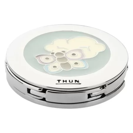 Gancio portaborse farfalla Pioggia di colori - Thun